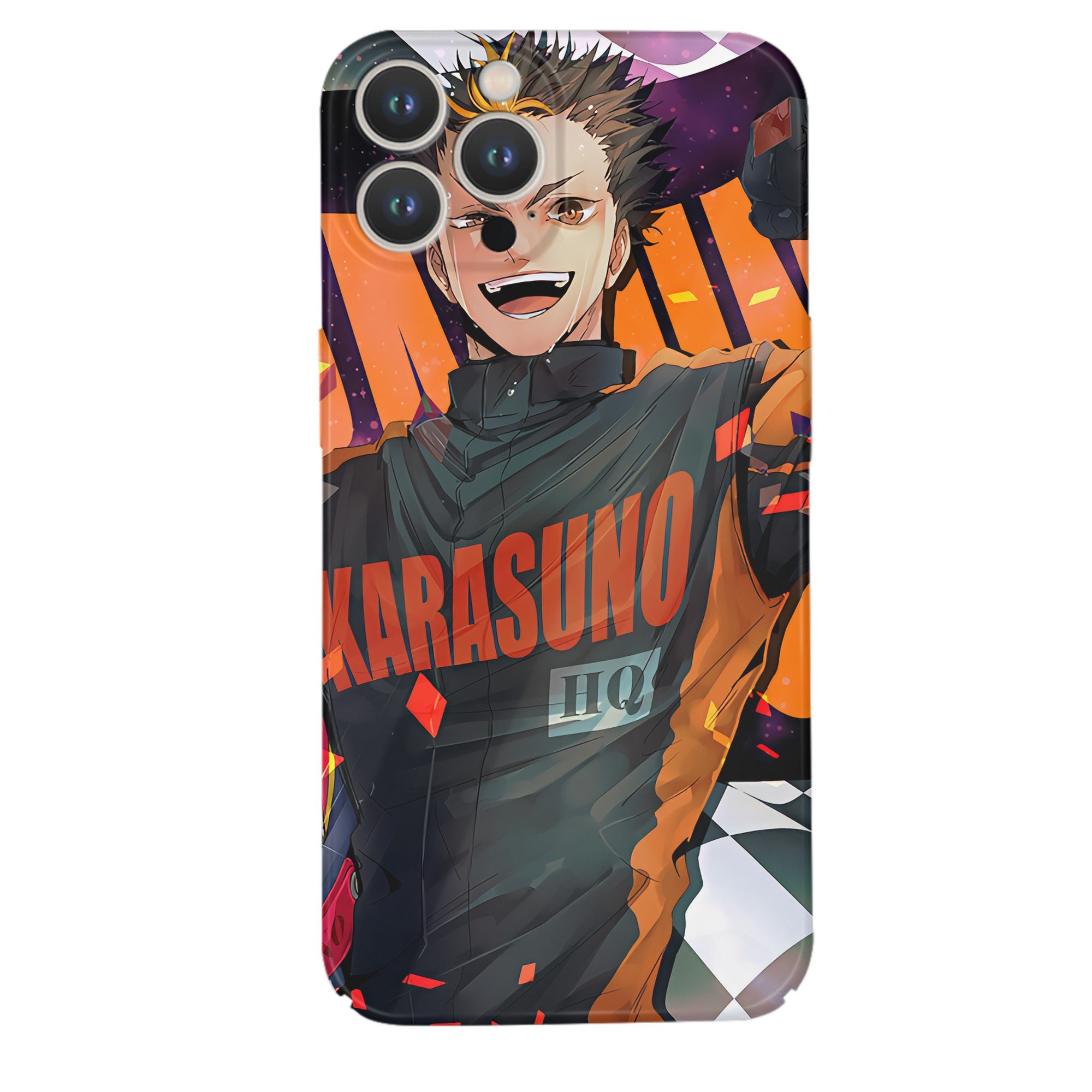 （画像用） ハイキュー!! Haikyu!! 【iPhone 14シリーズ対応】ハードケース